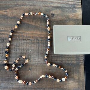 Honora Collection Pearl Necklace